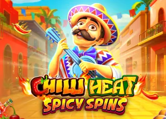 Chilli Heat Spicy Spins - SUPERBET388