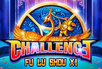 PLAYSTAR : CHALLENGE・FU LU SHOU XI - SUPERBET388