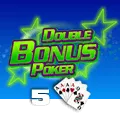 Double Bonus Poker 5 Hand - SUPERBET388