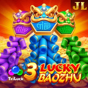 3 Lucky Baozhu - SUPERBET388