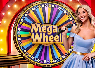 Mega Wheel - SUPERBET388