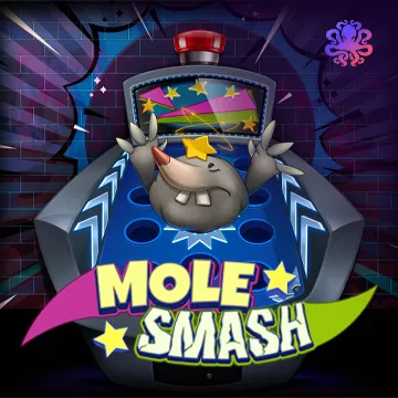 Octoplay : Mole Smash - SUPERBET388
