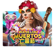 Dia De Los Muertos Deluxe - SUPERBET388