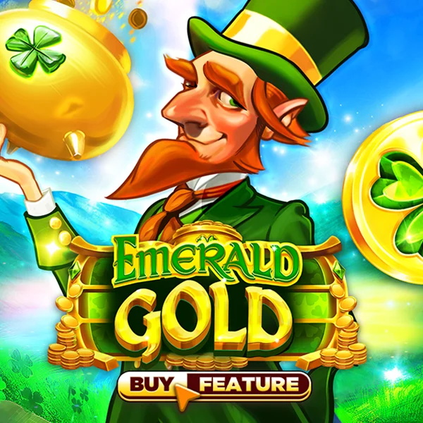Emerald Gold - SUPERBET388