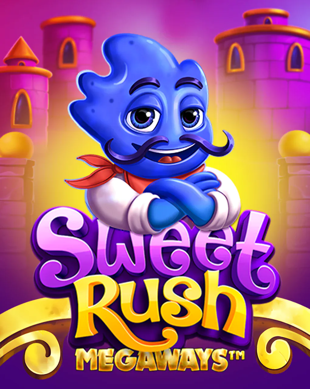Bgaming : Sweet Rush Megaways - SUPERBET388