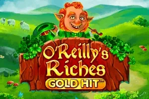 Gold Hit: OReillys Riches - SUPERBET388