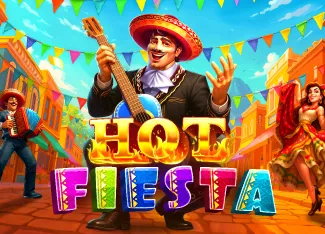 Hot Fiesta - SUPERBET388
