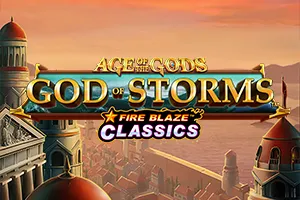 Age of the Gods: God of Storms Fire Blaze - SUPERBET388