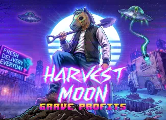 Harvest Moon - Grave Profits - SUPERBET388
