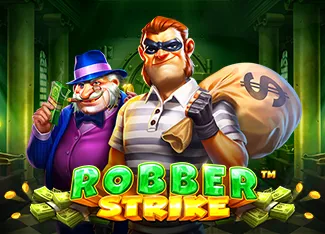 Robber Strike - SUPERBET388