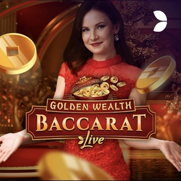 Emperor Golden Wealth Baccarat - SUPERBET388