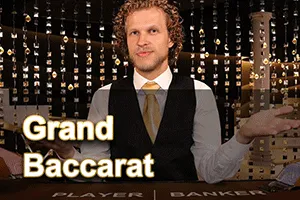 Grand Baccarat - SUPERBET388