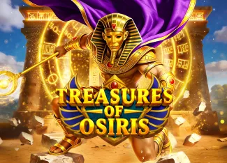 Treasures of Osiris - SUPERBET388