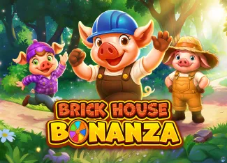 Brick House Bonanza - SUPERBET388