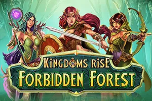 Kingdoms Rise: Forbidden Forest™ - SUPERBET388