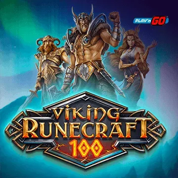 Viking Runecraft 100 - SUPERBET388