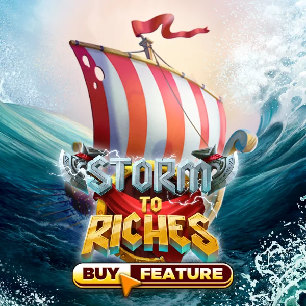 Storm To Riches - SUPERBET388