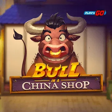 Bull in a China Shop - SUPERBET388