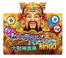 Caishen Riches Bingo - SUPERBET388