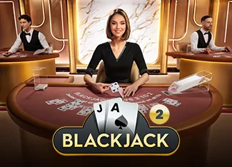 Blackjack 2 - Azure - SUPERBET388
