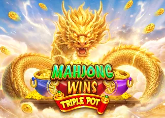 Mahjong Wins Triple Pot - SUPERBET388