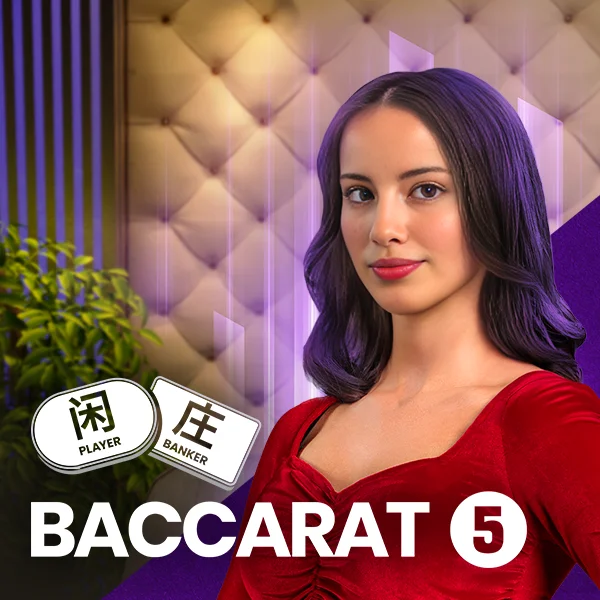 Baccarat 5 - SUPERBET388