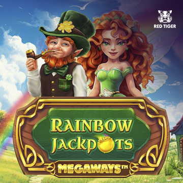 Rainbow Jackpots MegaWays™ - SUPERBET388