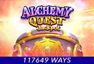 Spadegaming : Alchemy Quest Jackpot - SUPERBET388