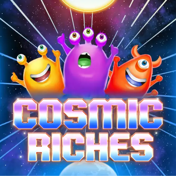 Cosmic Riches - SUPERBET388