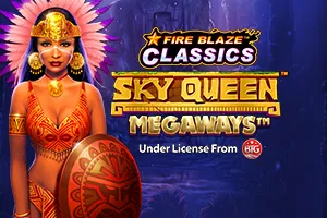 Fire Blaze: Sky Queen - SUPERBET388