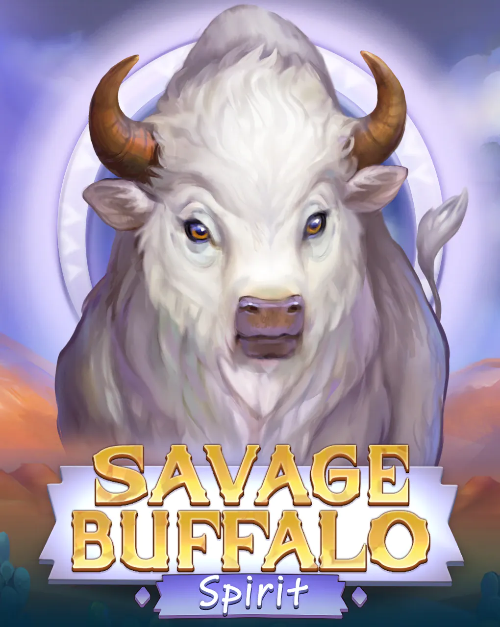 Bgaming : Savage Buffalo Spirit - SUPERBET388