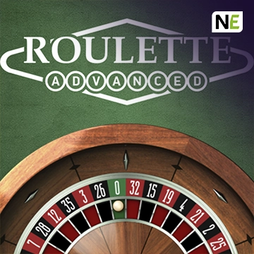 NetEnt Roulette Advanced - SUPERBET388