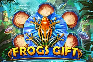 Frogs Gift - SUPERBET388