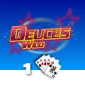 Deuces Wild 1 Hand - SUPERBET388