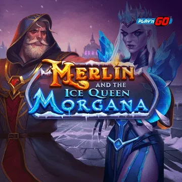 Merlin and the Ice Queen Morgana - SUPERBET388