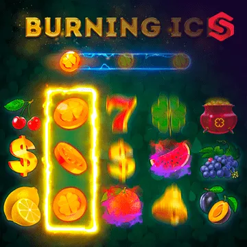 Burning Ice - SUPERBET388