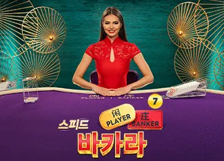 Speed Baccarat 7 - SUPERBET388