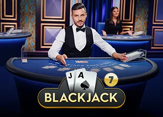 Blackjack 7 - Azure - SUPERBET388