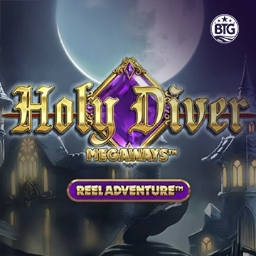 Holy Diver Megaways - SUPERBET388