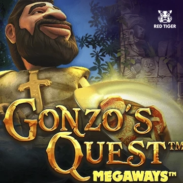 Gonzos Quest Megaways - SUPERBET388