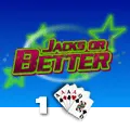 Jacks or Better 1 Hand - SUPERBET388