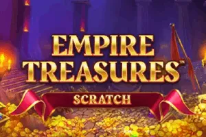 Empire Treasures Scratch - SUPERBET388