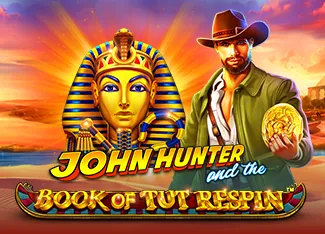 Book Of Tut Respin - SUPERBET388