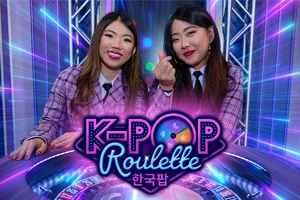 K-Pop Roulette Live - SUPERBET388