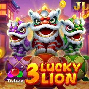3 LUCKY LION - SUPERBET388