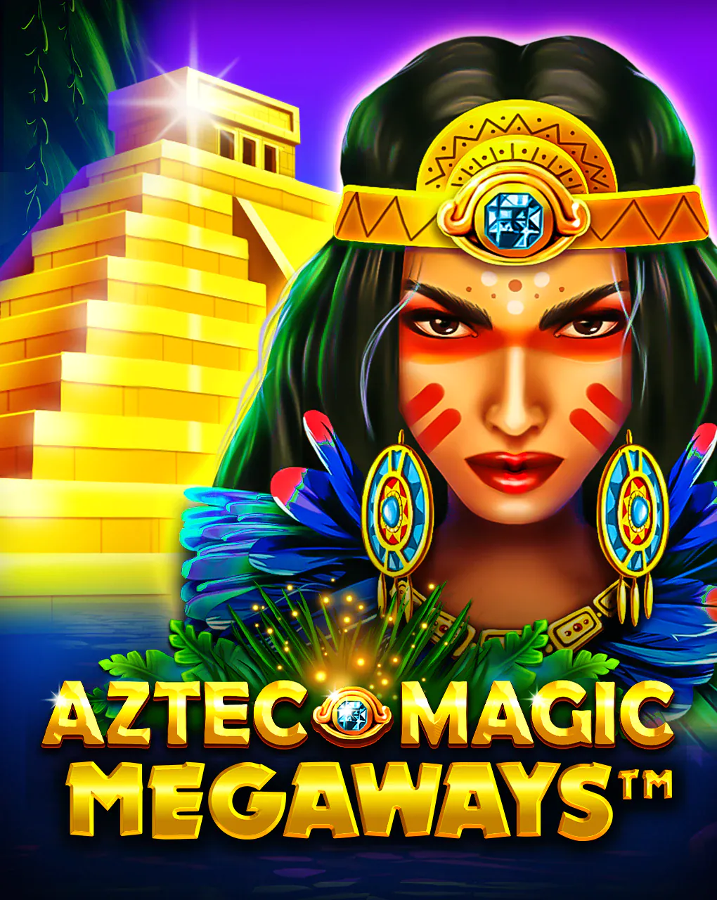 Bgaming : Aztec Magic Megaways - SUPERBET388