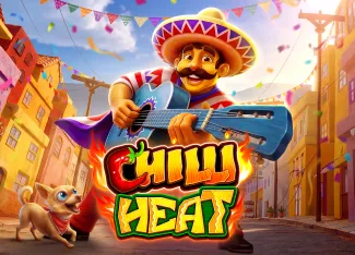 Chilli Heat - SUPERBET388