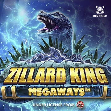 Zillard King MegaWays™ - SUPERBET388