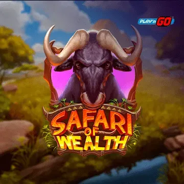 Safari of Wealth - SUPERBET388