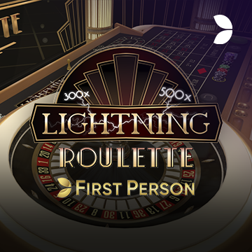First Person Lightning Roulette - SUPERBET388